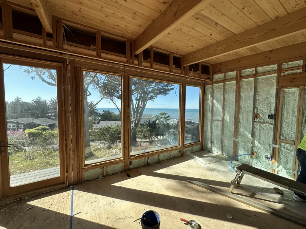 Insulation services bay area