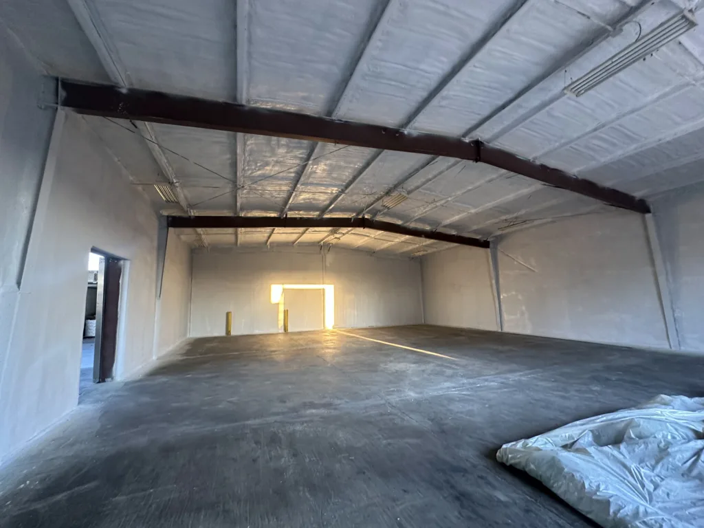Insulation services bay area