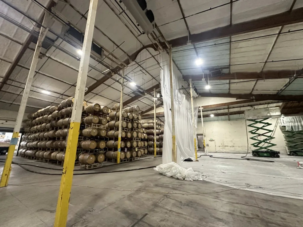 Insulation services bay area