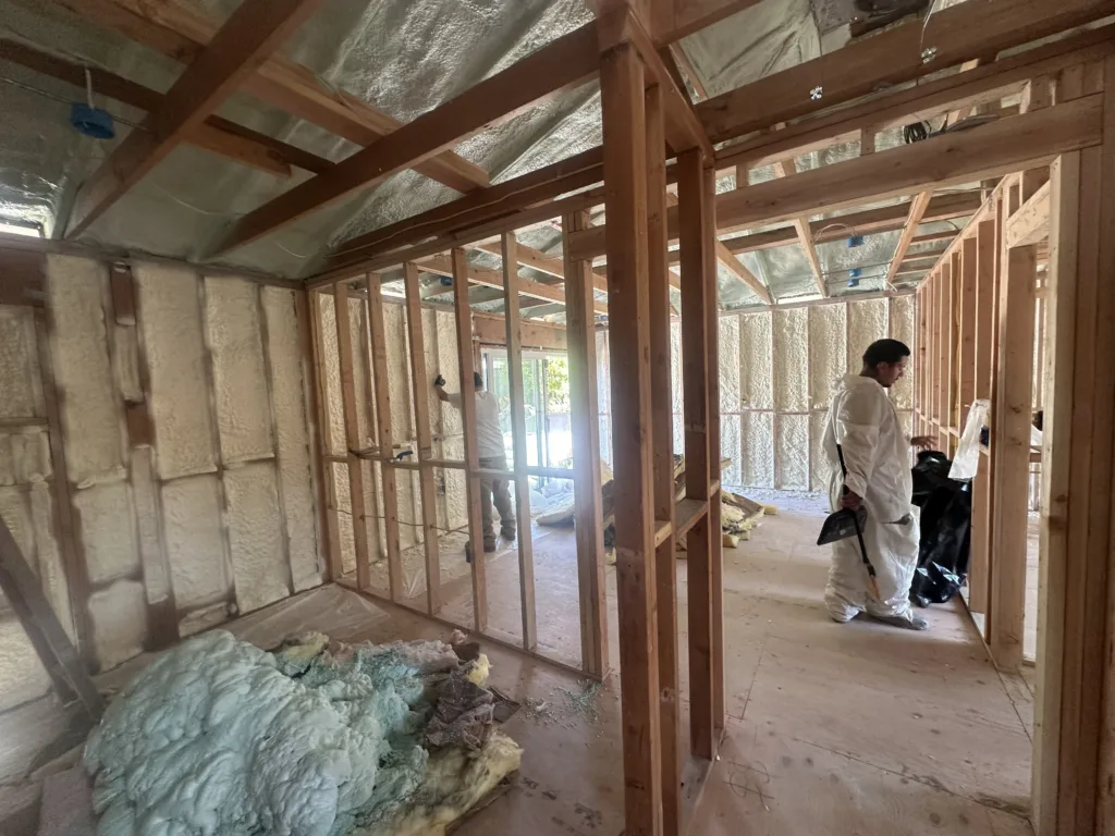 Insulation services bay area