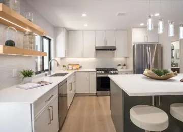 kitchen remodeling bay area